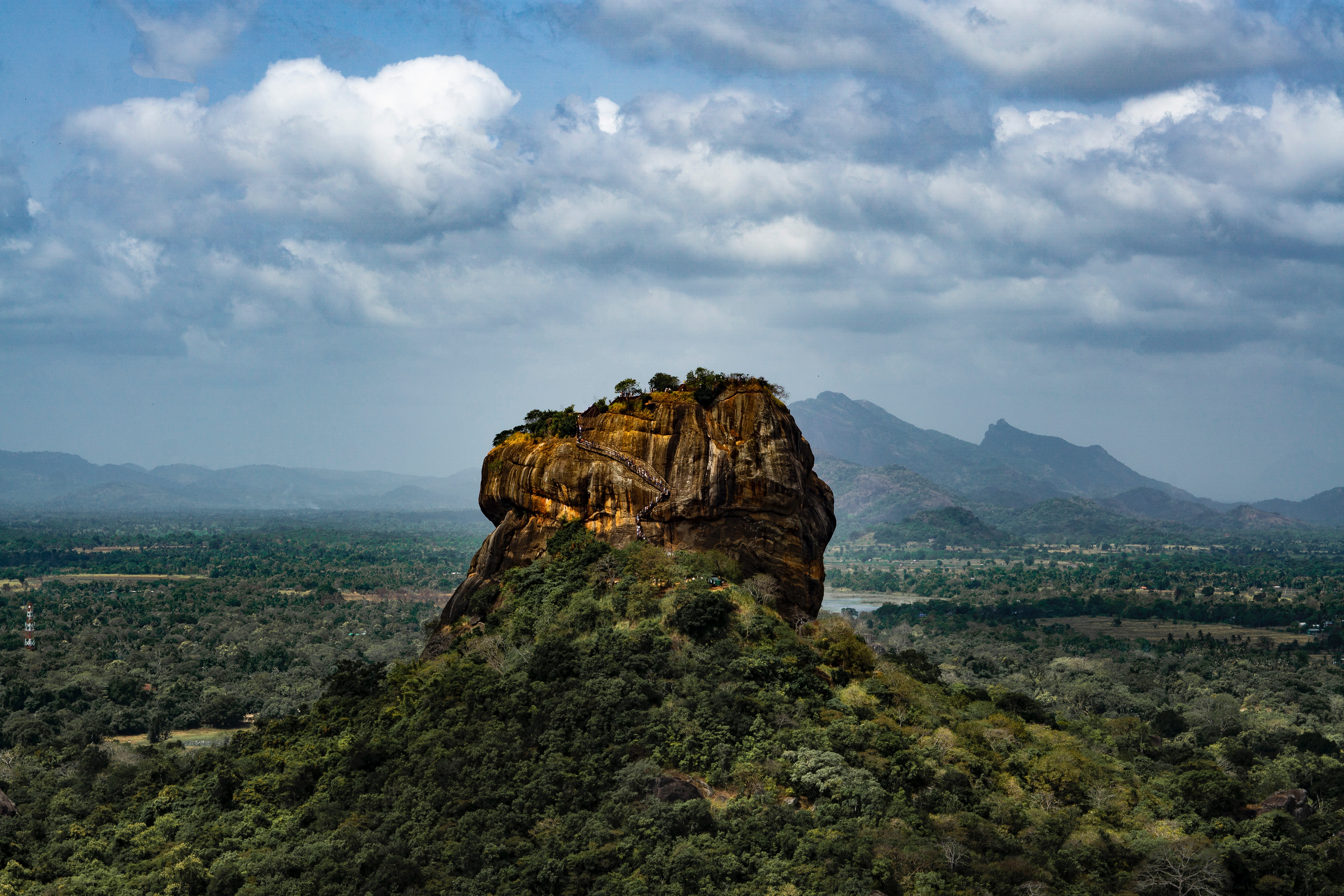 Welcome to Lanka Trail