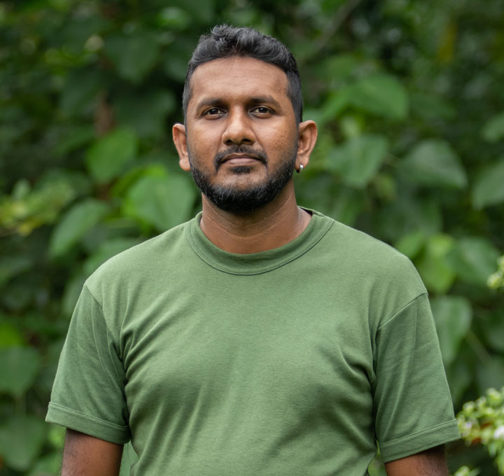 Sujith, destination expert